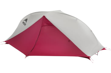 Image of MSR Carbon Reflex 1 Featherweight Tent, Red, 10322