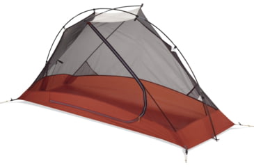 Image of Carbon Reflex 1 Tent - 1 Person, 3 Season-Red