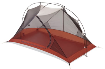 Image of Carbon Reflex 2 Tent - 2 Person, 3 Season-Red