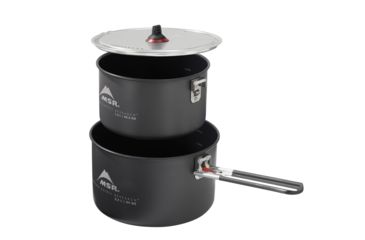 Image of MSR Ceramic 2-Pot Set, 4 liters ,13232
