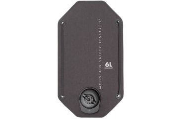 Image of MSR Dromedary Bag, 6 L, Dark Gray, 9587