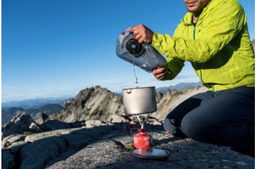 Image of MSR DromLite V2 Reservoir, 4L, 9584