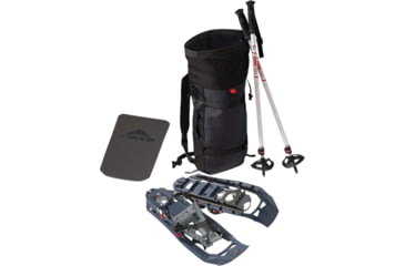 Image of MSR Evo Trail Snowshoe Kit, 22 in, Midnight, 13629