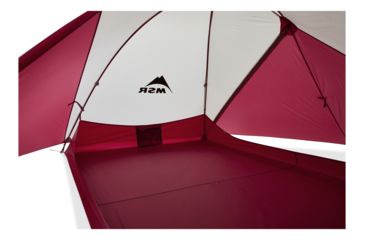 Image of MSR Fast &amp; Light Body Zoic 1 Person, Red, 10956