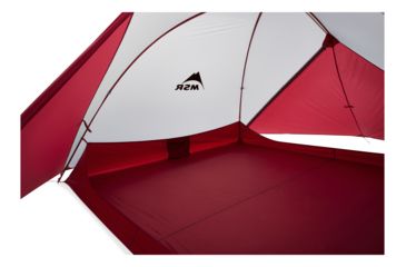 Image of MSR Fast &amp; Light Body Zoic 1 Person, Red, 10956