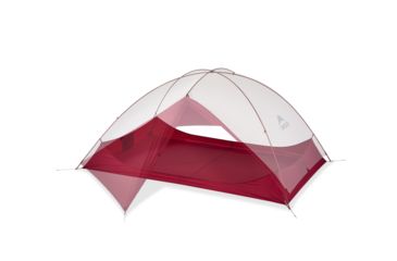 Image of MSR Fast &amp; Light Body Zoic 1 Person, Red, 10956