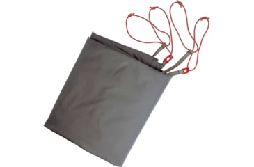 Image of MSR FlyLite V2 Footprint-Grey