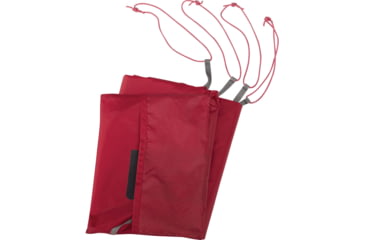 Image of MSR Footprint Advance Pro V2, Red, 13019