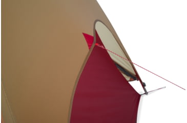 Image of MSR FreeLite 1 Ultralight Backpacking Tent, Sahara, 11511