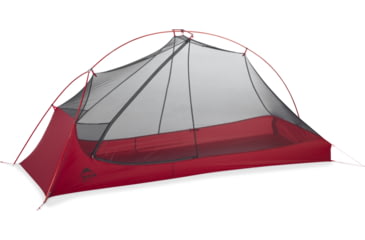 Image of MSR FreeLite 1 Ultralight Backpacking Tent, Sahara, 11511