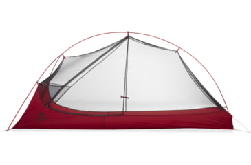 Image of MSR FreeLite 1 Ultralight Backpacking Tent, Sahara, 11511
