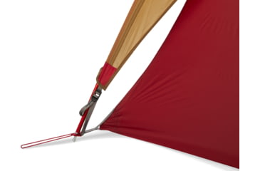 Image of MSR FreeLite 1 Ultralight Backpacking Tent, Sahara, 11511