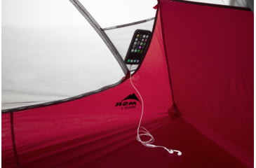 Image of MSR FreeLite 1 Ultralight Backpacking Tent, Saraha, 1 person, 14090