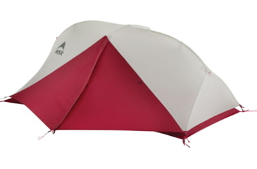 Image of MSR FreeLite 2 Ultralight Backpacking Tent, Red, 10326