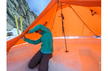 Image of MSR Front Range Tent, Orange, 13119