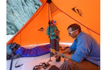 Image of MSR Front Range Tent, Orange, 13119
