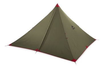 Image of MSR Front Range Tent, Orange, 13119