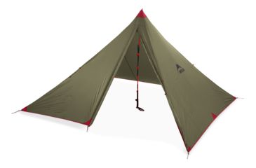 Image of MSR Front Range Tent, Orange, 13119
