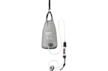 Image of MSR Guardian Gravity Purifier, Grey, 10L, 13460