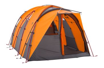 Image of MSR H.U.B. Tent, Orange, 13111