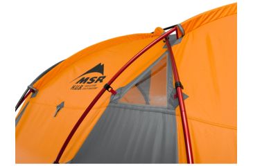 Image of MSR H.U.B. Tent, Orange, 13111