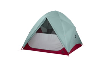 Image of MSR Habiscape 4 Tent, Glacial Blue, 4, 11595