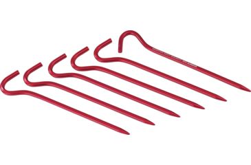 Image of Hook Tent Stakes Kit