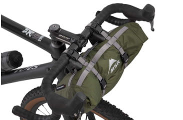Image of MSR Hubba Hubba Bikepack 1, Green, 1, 13706
