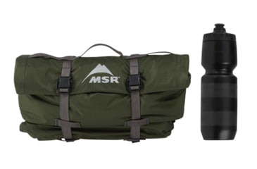 Image of MSR Hubba Hubba Bikepack 1, Green, 1, 13706