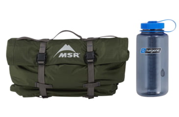 Image of MSR Hubba Hubba Bikepack 1, Green, 1, 13706