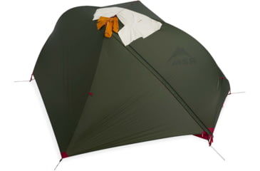 Image of MSR Hubba Hubba Bikepack 1, Green, 1, 13706