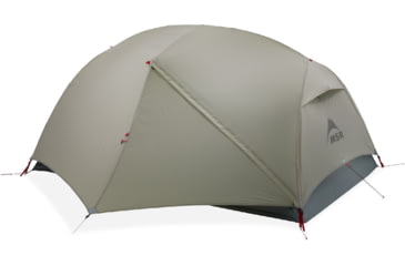 Image of MSR Hubba Hubba LT 2P Tent, Sandstone, 2, 13937