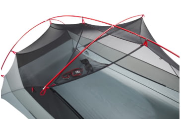 Image of MSR Hubba Hubba LT 2P Tent, Sandstone, 2, 13937