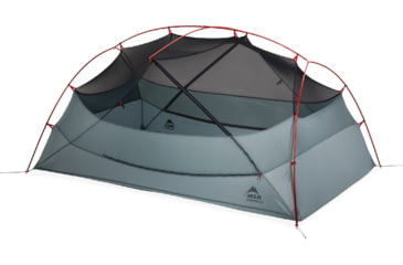 Image of MSR Hubba Hubba LT 2P Tent, Sandstone, 2, 13937