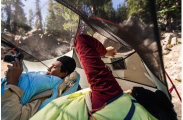 Image of MSR Hubba Hubba LT 2P Tent, Sandstone, 2, 13937