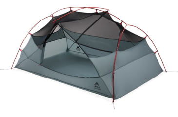 Image of MSR Hubba Hubba LT 2P Tent, Sandstone, 2, 13937