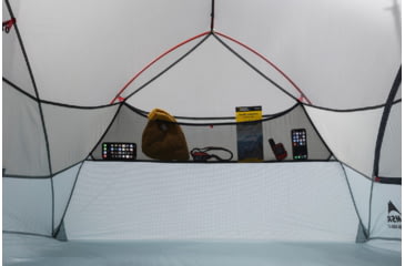 Image of MSR Hubba Hubba LT 2P Tent, Sandstone, 2, 13937