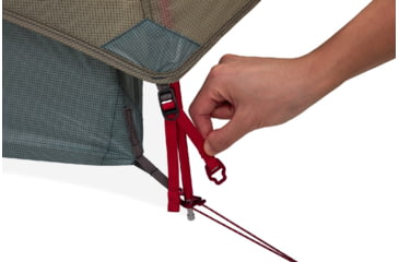 Image of MSR Hubba Hubba LT 2P Tent, Sandstone, 2, 13937