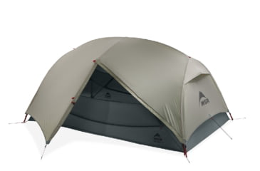 Image of MSR Hubba Hubba LT 2P Tent, Sandstone, 2, 13937