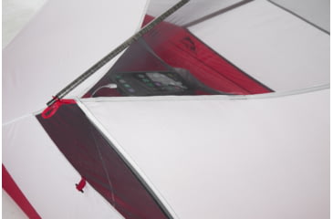 Image of MSR Hubba Hubba Backpacking Tent - 2 Person, Sahara, 11506