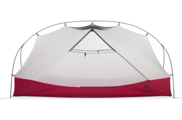 Image of MSR Hubba Hubba Backpacking Tent - 2 Person, Sahara, 11506