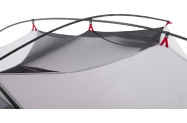 Image of MSR Hubba Hubba Backpacking Tent - 2 Person, Sahara, 11506