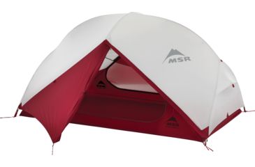 Image of MSR Hubba Hubba NX, Red, 10316