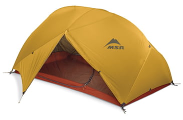 Image of MSR Hubba Hubba Tent - 2 Person, 3 Season Clearance