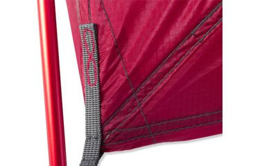 Image of MSR Hubba NX, Red, 10315