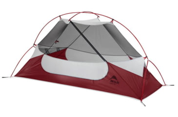 Image of MSR Hubba NX Tent - 1 Person, 3 Season
