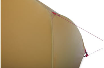 Image of MSR Hubba NX Tent - 1 Person, 3 Season, Sahara, 11505