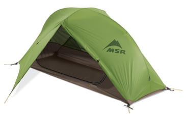 Image of MSR Hubba Tent - 1 Person, 3 Season