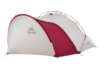 Image of MSR Hubba Tour Fast &amp; Light Body Tent - 1-Person, 3 Season, 10363