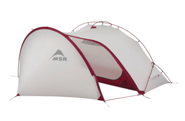 Image of MSR Hubba Tour Fast &amp; Light Body Tent - 1-Person, 3 Season, 10363
